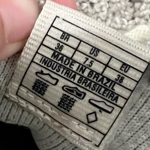 Nisolo Go-To Eco-Knit Sneakers - Picture 7 of 7